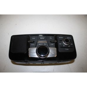 Bedieningseenheid MMI Audi A8, S8 Bj 10-17