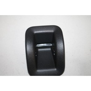 Montagehuls kinderzitje zwart Audi A4, S4, RS4, A5, S5 Bj 08-16