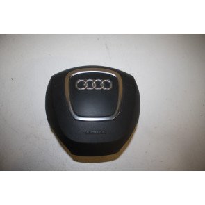 Stuur airbag zwart Audi A3 Bj 04-08 