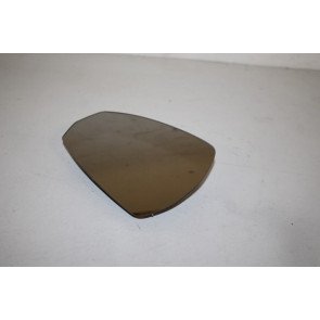 Spiegelglas (convex) met draagplaat links Audi A3, S3, RS3 Bj 13-heden