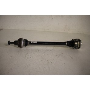Aandrijfas met homokineten achter div. Audi modellen Bj 09-18