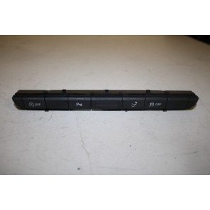 Multischakelaar zwart Audi A7, S7, RS7 Bj 11-18
