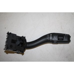 Schakelaar ruitenwisser zwart Audi A6, S6, RS6 Avant, Q7 Bj 05-15