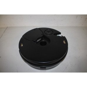 B&O Subwoofer met behuizing achter Audi Q5, SQ5 Bj 09-17