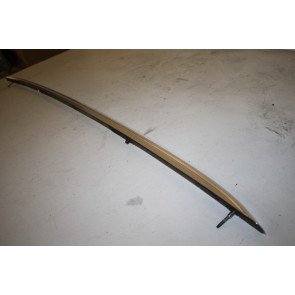Daklijst links chroom Audi Q5 Bj 09-17