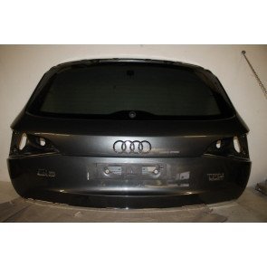 Achterklep daytonagrijs Audi Q5, SQ5 Bj 09-17