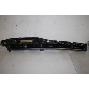 Luchtrooster ENGELS zwart Audi A4, S4, RS4, A5, S5, RS5 Bj 16-18