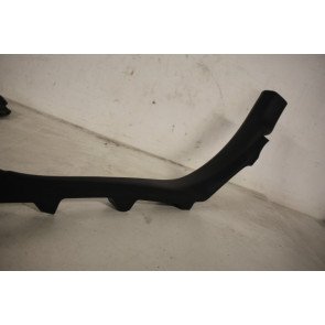 Wielkuipbekleding links zwart Audi A4, S4 Bj 16-18
