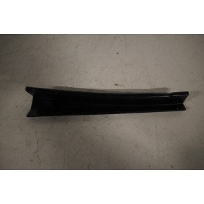 A-stijlbekleding LM zwart Audi A4, S4 Bj 16-18