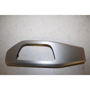 Sierlijst dashboard alu-geborsteld ENGELS Audi A4, S4 Bj 16-18