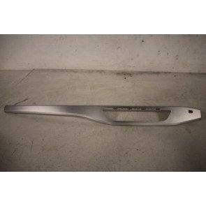 Sierlijst dashboard alu-geborsteld ENGELS Audi A4, S4, A5, S5 Bj 16-18