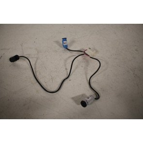 1 set microfoons met kabelboom ENGELS Audi A6, S6, RS6, A7, S7, RS7, A8, S8 Bj 10-18