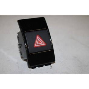 Alarmschakelaar zwart Audi A6, S6, RS6, A7, S7, RS7 Bj 11-18