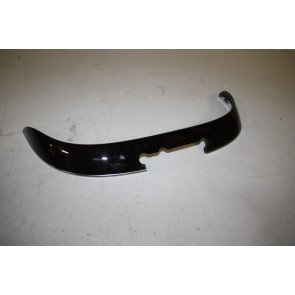 Afdekking rugleuning stoel notenboomwortel/grijsbruin Audi A8, S8 Bj 10-17