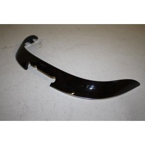 Afdekking rugleuning stoel notenboomwortel/grijsbruin Audi A8, S8 Bj 10-17
