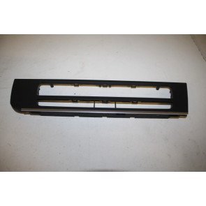 Afdekking informatie-elektr. zwart Audi A6, S6, RS6, A7, S7, RS7 Bj 11-18