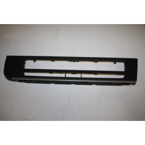 Afdekking informatie-elektr. zwart Audi A6, S6, RS6, A7, S7, RS7 Bj 11-18