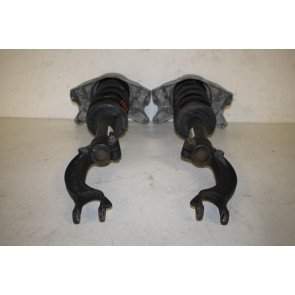 Set gasgevulde schokdempers voorzijde Audi A4, S4 Bj 08-12