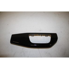 Afdekking dashboard rechts zwart-glanzend ENGELS Audi A4, S4, RS4, A5, S5, RS5 Bj 16-heden