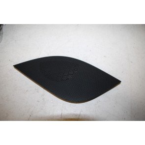 Luidsprekerrooster dashboard rechts zwart Audi A4, S4, RS4, A5, S5, RS5 Bj 16-heden