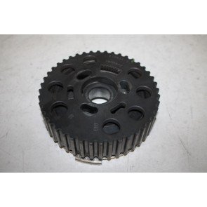 Naaf met tandriempoelie 2.0 TDI Audi A3, A4, A6 Bj 04-08