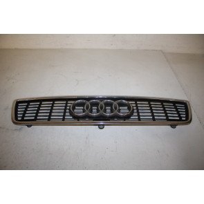 Grille zwart Audi A8, S8 Bj 94-99