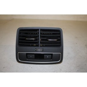 Luchtrooster incl. climatronic achter Audi A4, S4, RS4, A5, S5, RS5 Bj 16-heden