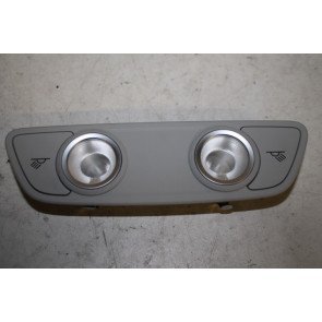 Binnenverlichting achter kristalzilver Audi Q7, SQ7 Bj 16-heden