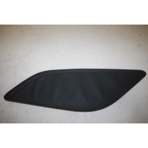 Zijbekleding middenconsole rechts zwart Audi A6, S6, RS6, A7, S7, RS7 Bj 11-18