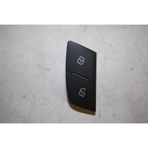 Veiligheidsschakelaar RV zwart Audi A7, S7, RS7 Bj 12-18