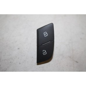 Veiligheidsschakelaar LV zwart Audi A7, S7, RS7 Bj 12-18