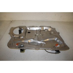 Steunplaat met raammechanisme LV Audi A8, S8 Bj 03-07