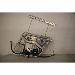 Steunplaat incl ruitbediening zonder motor RA  Audi A8, S8 Bj 03-10