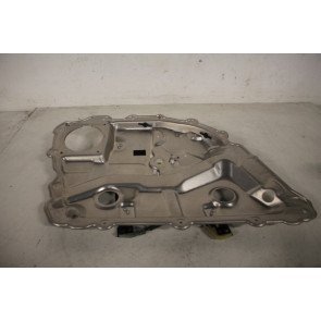 Steunplaat incl ruitbediening zonder motor LA  Audi A8, S8 Bj 03-07