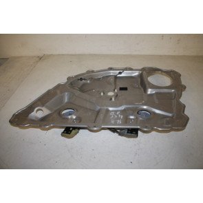 Steunplaat incl ruitbediening zonder motor RA  Audi A8, S8 Bj 03-07