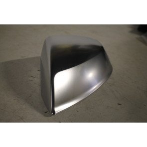 Afdekkap spiegel links Alu standaard Audi Q5, SQ5, Q7, SQ7 Bj 16-heden