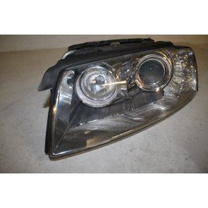 Xenon koplamp links Audi A8, S8 Bj 03-07