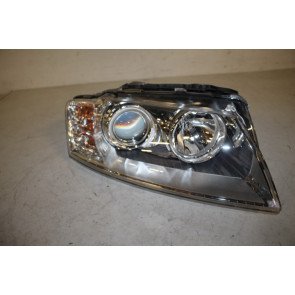 Dubbele halogeenkoplamp rechts Audi A8 Bj 03-10