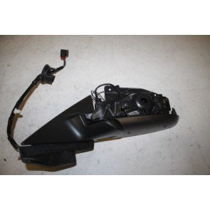 Buitenspiegelsteun links zwart Audi A3, S3 hatchback Bj 03-08