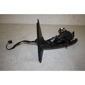 Buitenspiegelsteun links zwart Audi A6, S6 Bj 11-14