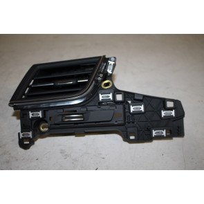 Luchtrooster bestuurderszijde zwart Audi Q7, SQ7 Bj 16-heden