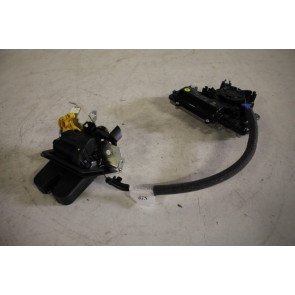 Klepslot met motor voor sluithulp Audi Q7, SQ7 Bj 16-heden