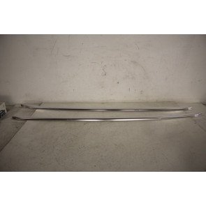 Set daklijsten aluminium Audi Q7, SQ7 Bj 16-heden