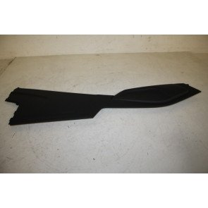 Zijbekleding middenconsole rechts zwart Audi Q7, SQ7 Bj 16-heden