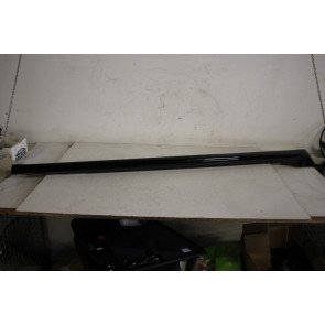 Dorpelbekleding rechts mythoszwart Audi A5 Bj 17-20