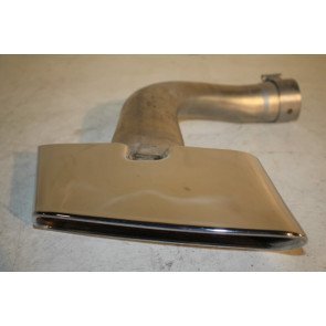 05103464 - 4M0253681M - Sierstuk uitlaateindpijp links 3.0 V6 TFSI benz. Audi Q7 Bj 16-heden