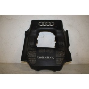 Afdekking inlaatspruitstuk 2.4 V6 benz. Audi A4, A6 Bj 98-06