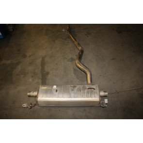 Einddemper 3.0 V6 TDI Audi Q7 Bj 16-heden