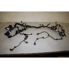 Kabelset motorruimte 3.0 V6 TDI Audi Q7 Bj 16-heden