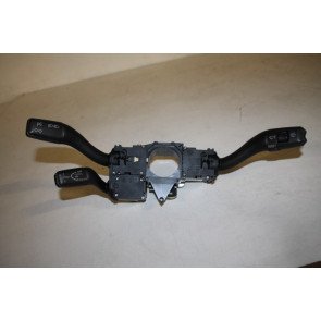 Schakelaar verlichting zwart div. Audi modellen Bj 01-10